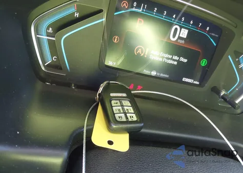 2023 Honda Odyssey Sport z USA, uszkodzony, nr VIN 5FNRL6H74PB029225